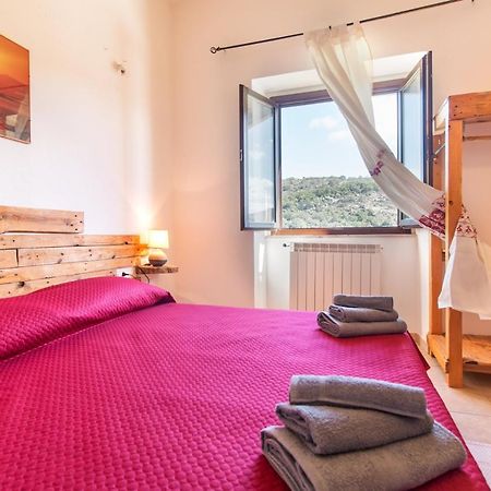 Ristoro Norghio Hotel Irgoli ภายนอก รูปภาพ