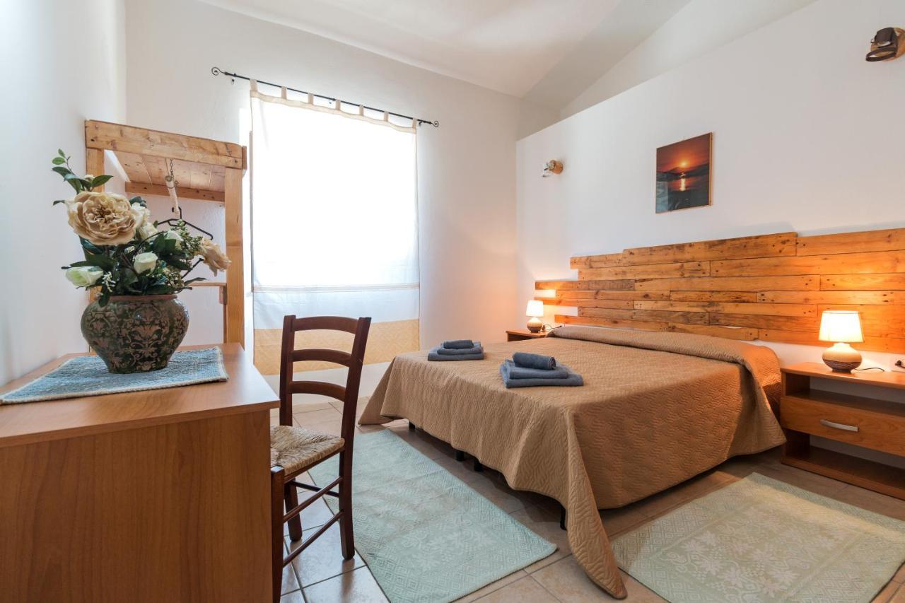 Ristoro Norghio Hotel Irgoli ภายนอก รูปภาพ