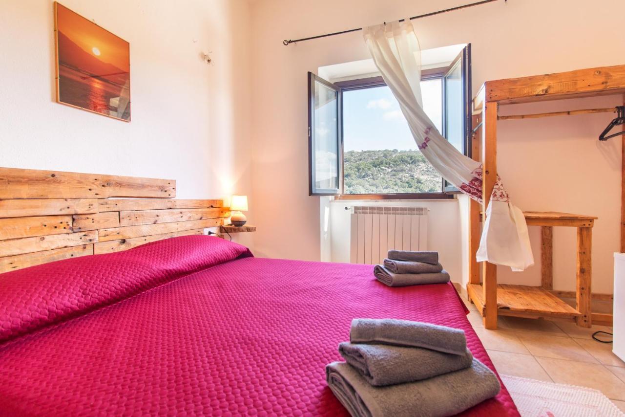 Ristoro Norghio Hotel Irgoli ภายนอก รูปภาพ