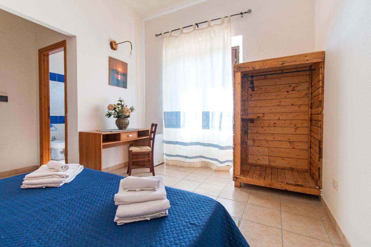 Ristoro Norghio Hotel Irgoli ภายนอก รูปภาพ