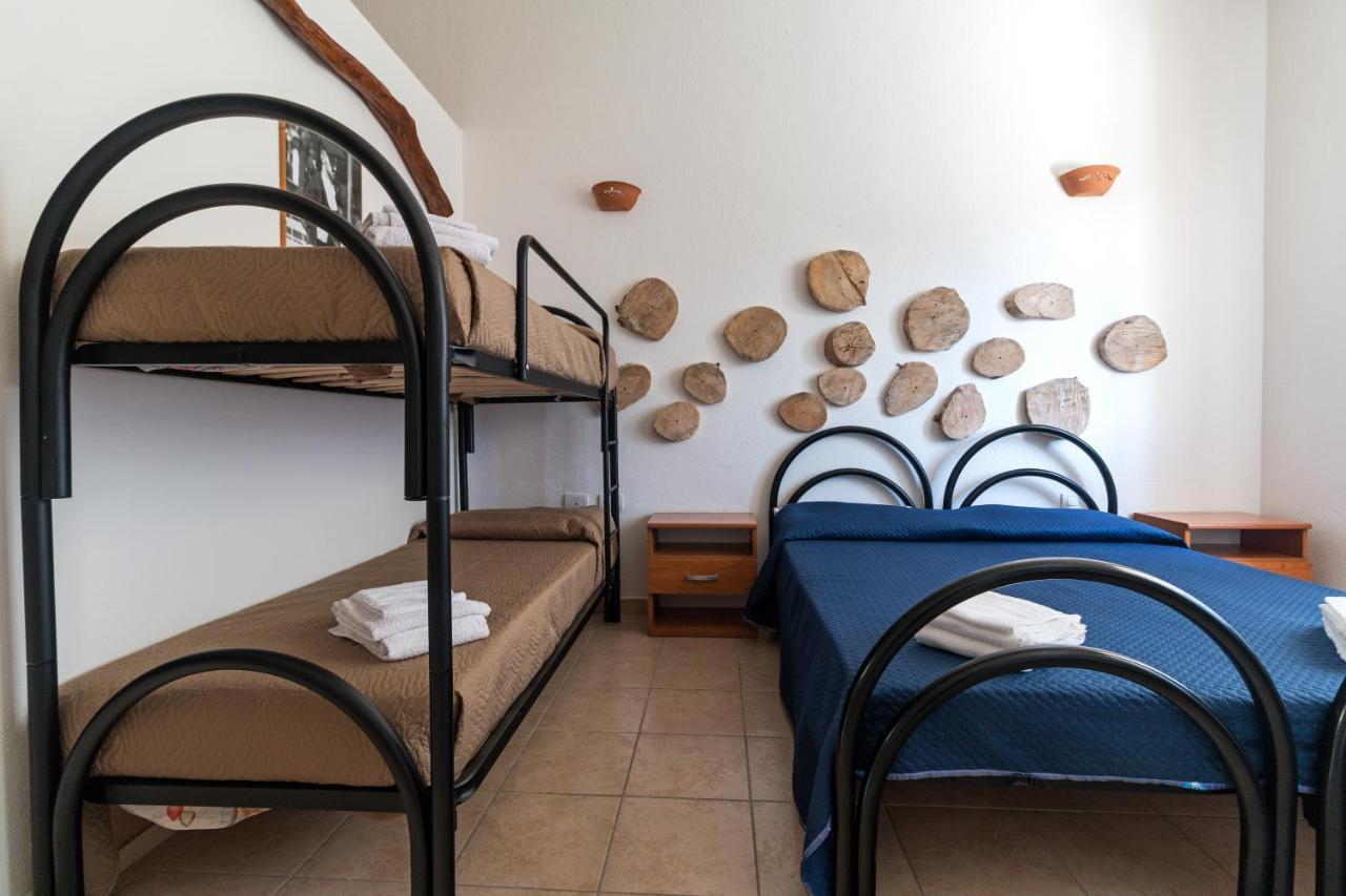 Ristoro Norghio Hotel Irgoli ภายนอก รูปภาพ