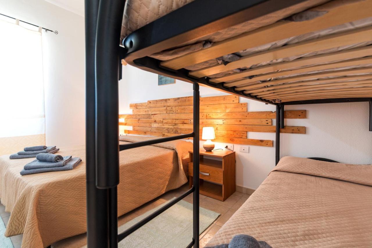 Ristoro Norghio Hotel Irgoli ภายนอก รูปภาพ