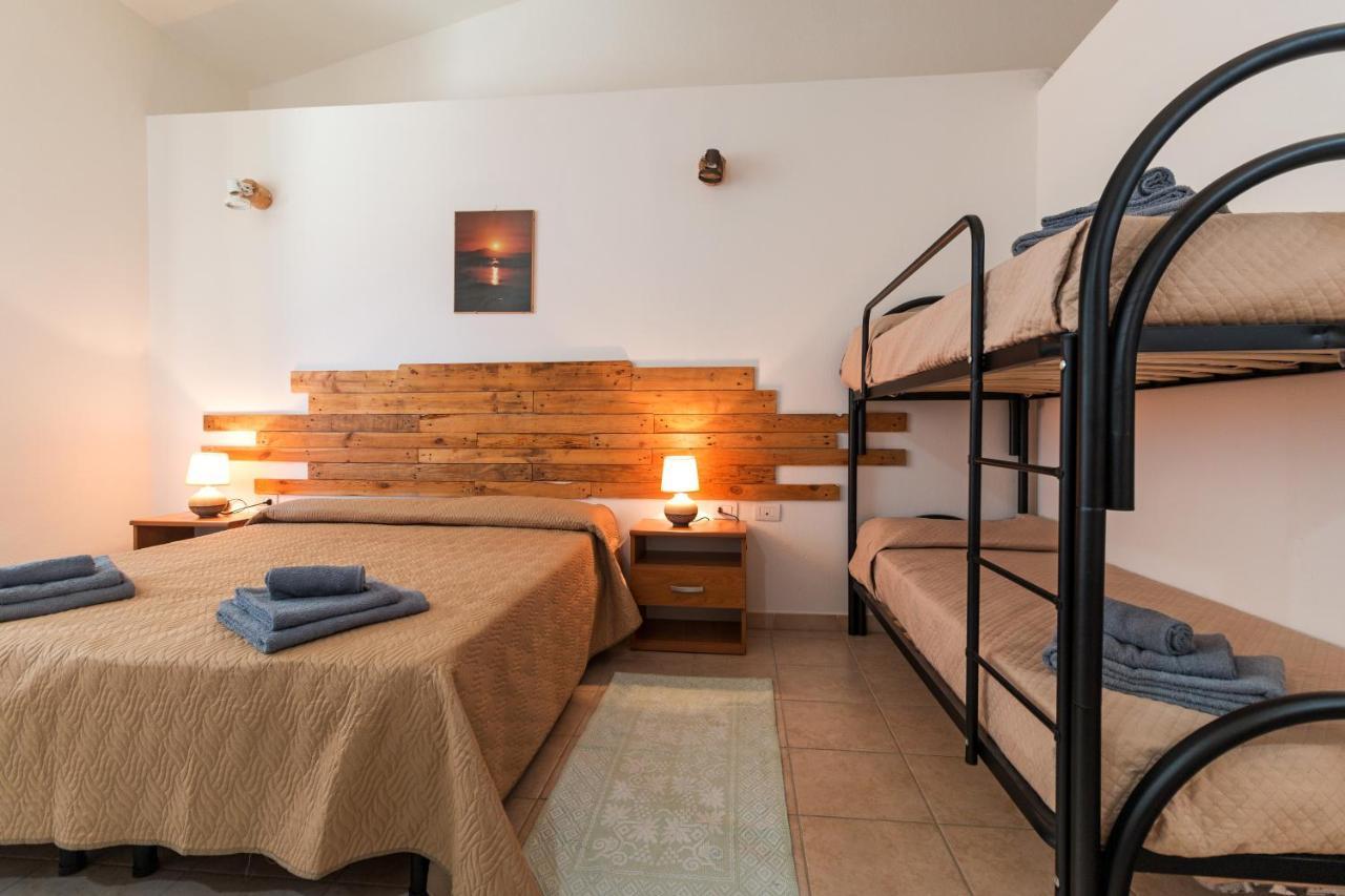 Ristoro Norghio Hotel Irgoli ภายนอก รูปภาพ