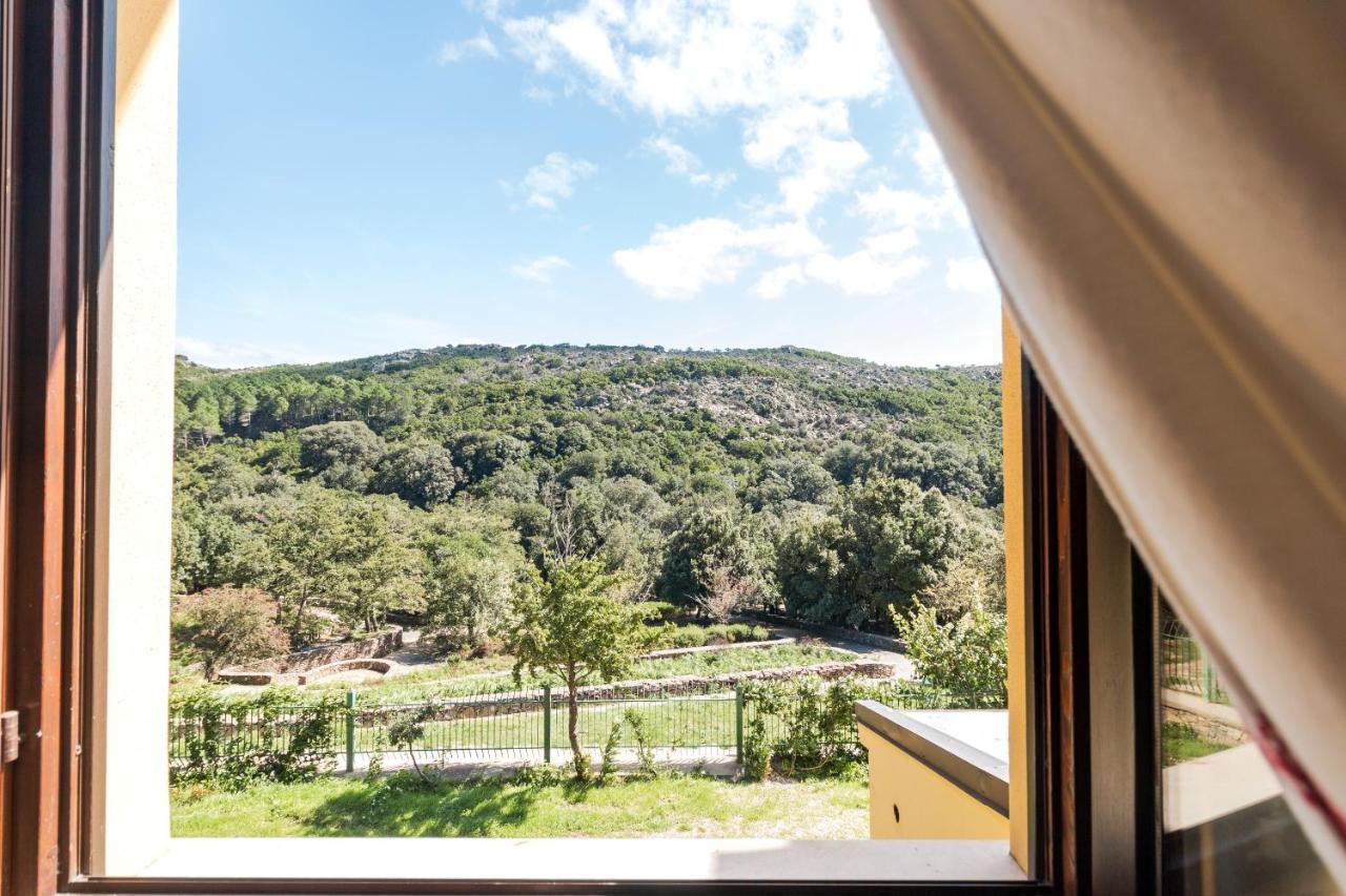 Ristoro Norghio Hotel Irgoli ภายนอก รูปภาพ