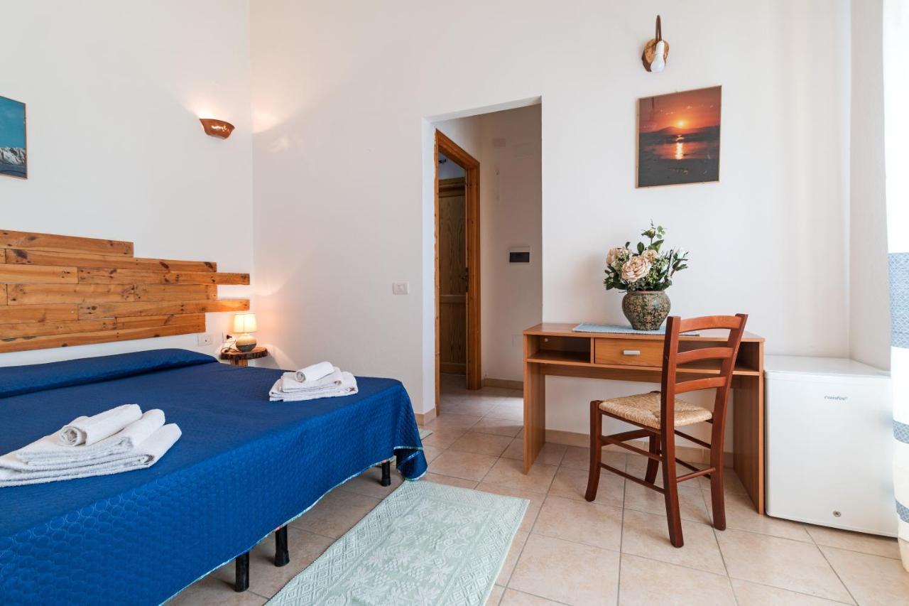 Ristoro Norghio Hotel Irgoli ภายนอก รูปภาพ