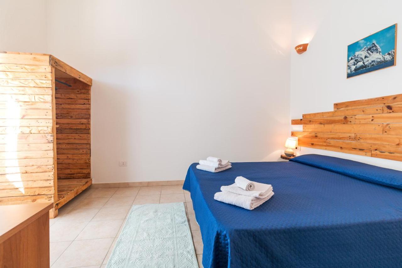 Ristoro Norghio Hotel Irgoli ภายนอก รูปภาพ