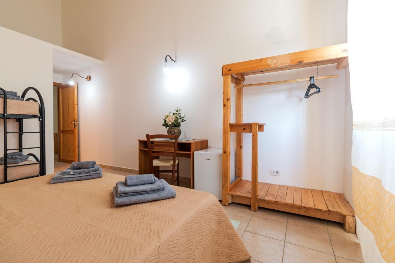 Ristoro Norghio Hotel Irgoli ภายนอก รูปภาพ
