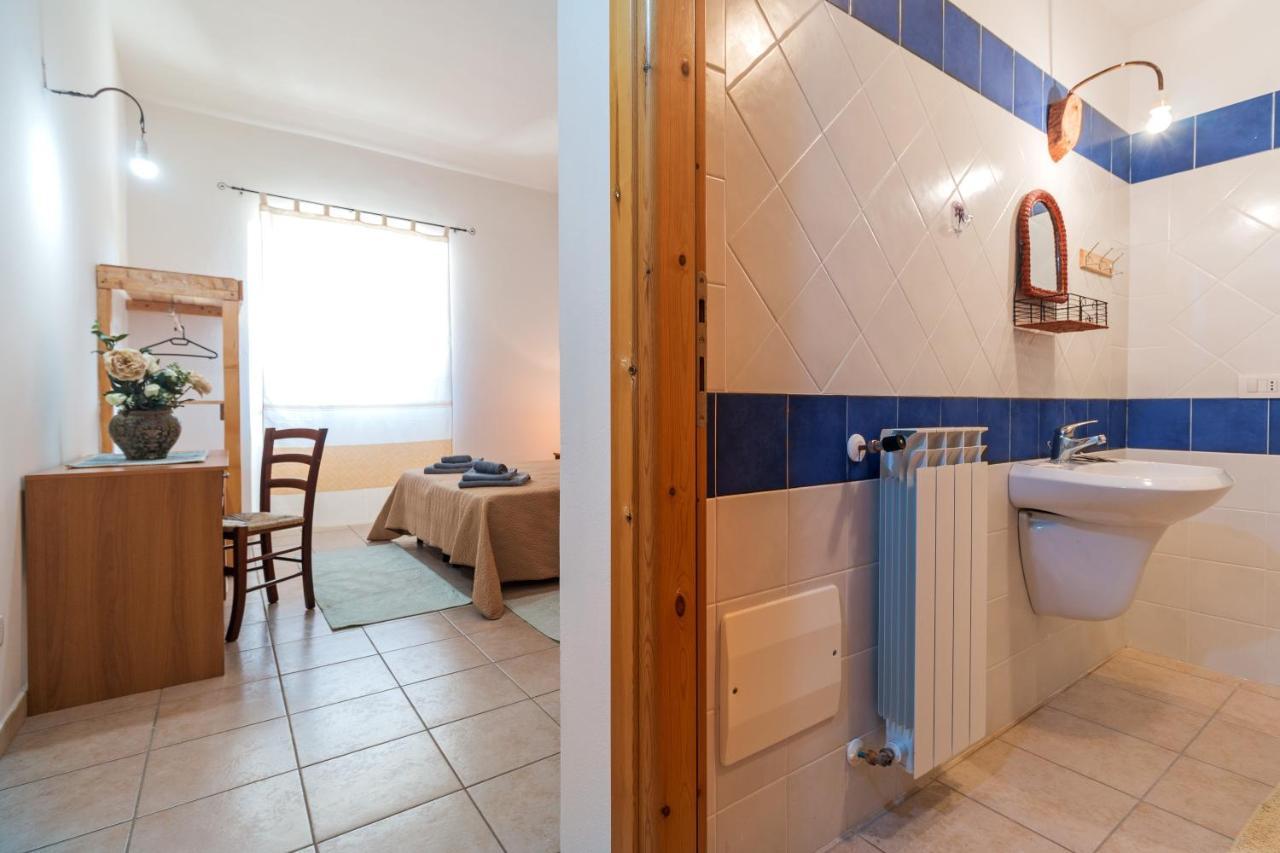 Ristoro Norghio Hotel Irgoli ภายนอก รูปภาพ