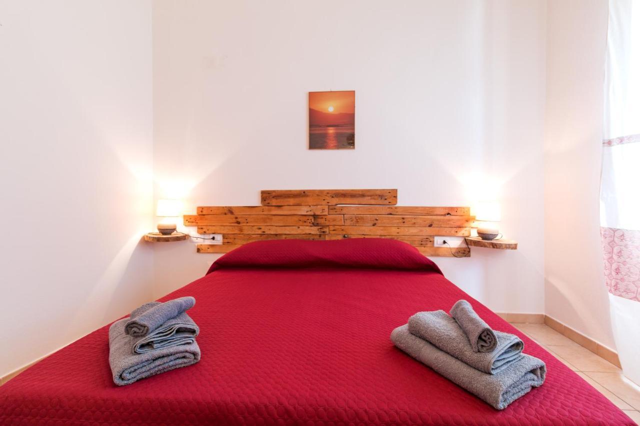 Ristoro Norghio Hotel Irgoli ภายนอก รูปภาพ