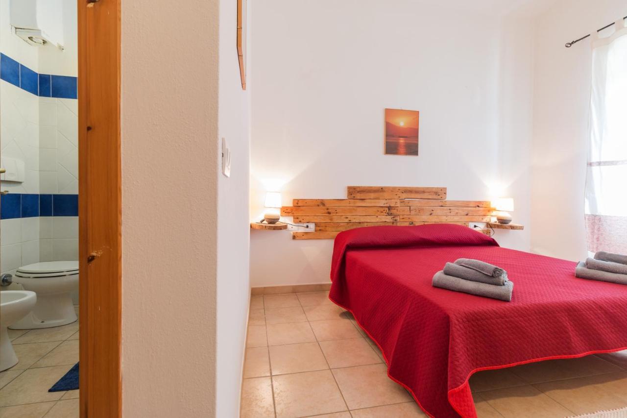 Ristoro Norghio Hotel Irgoli ภายนอก รูปภาพ