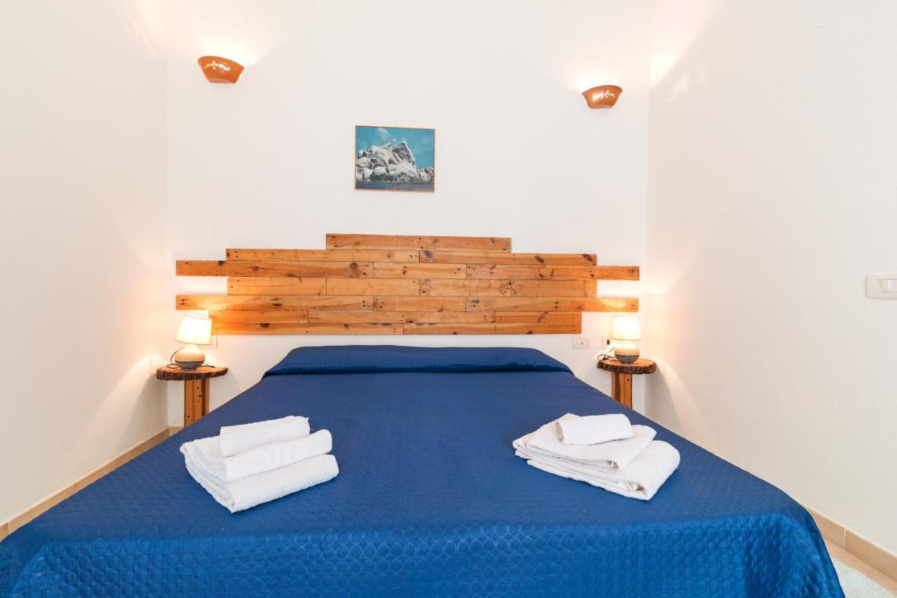 Ristoro Norghio Hotel Irgoli ภายนอก รูปภาพ