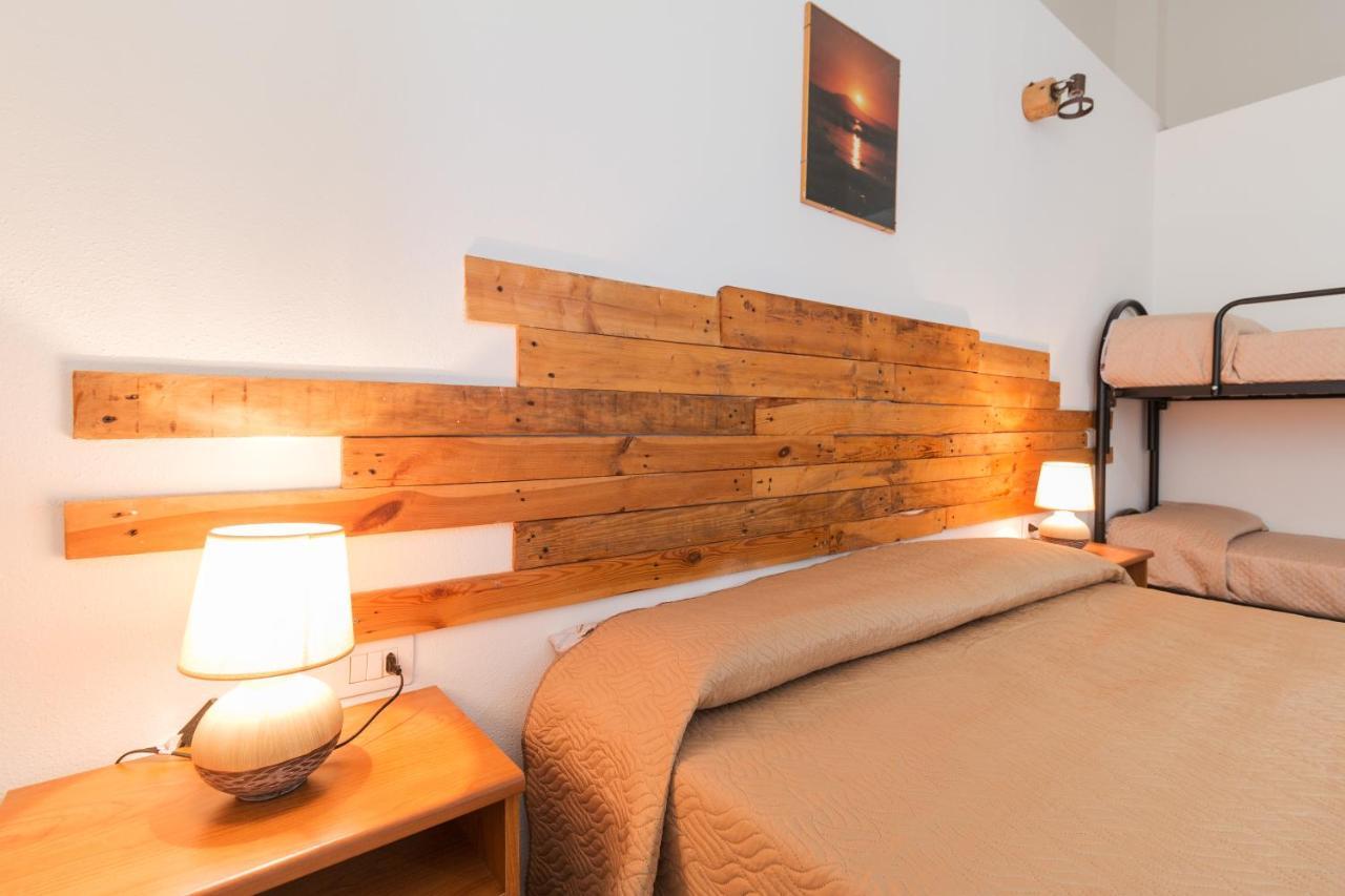 Ristoro Norghio Hotel Irgoli ภายนอก รูปภาพ