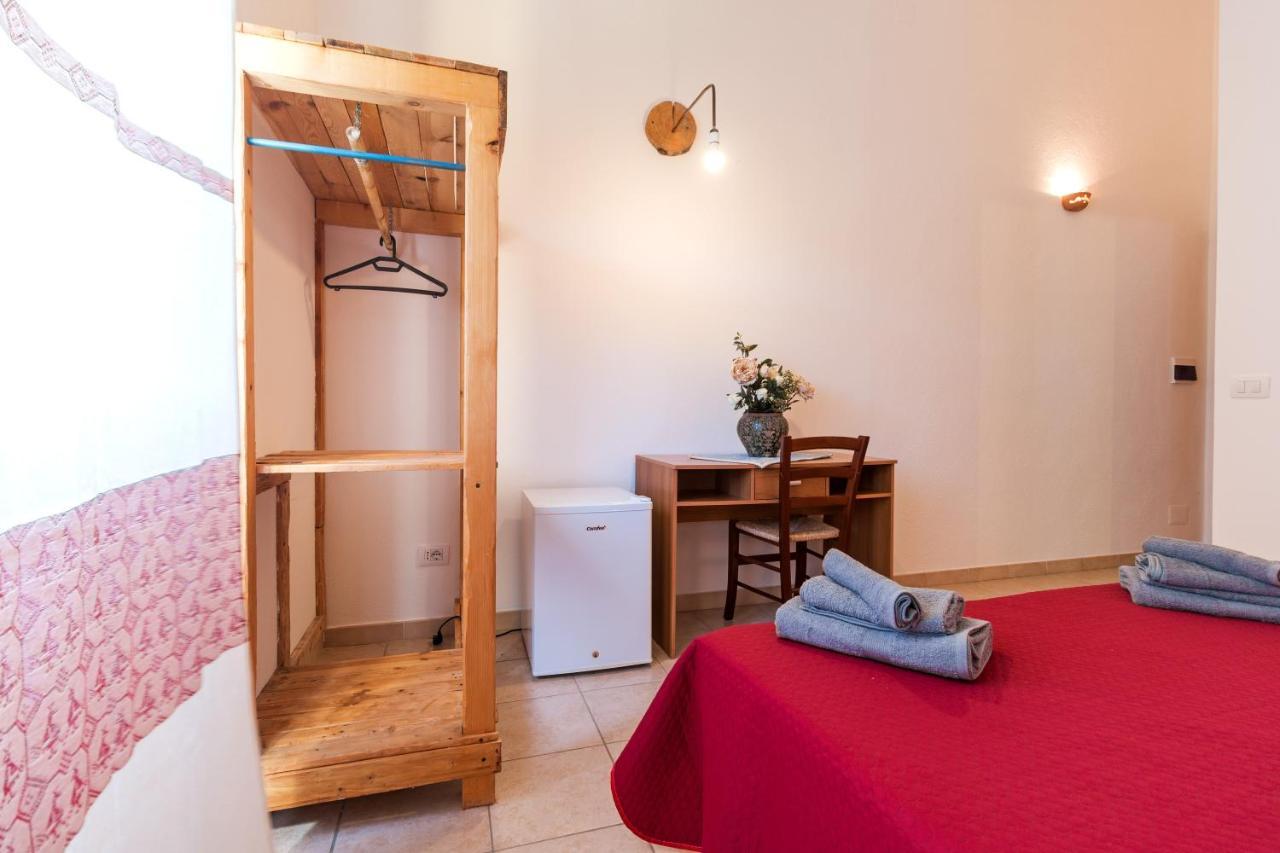 Ristoro Norghio Hotel Irgoli ภายนอก รูปภาพ