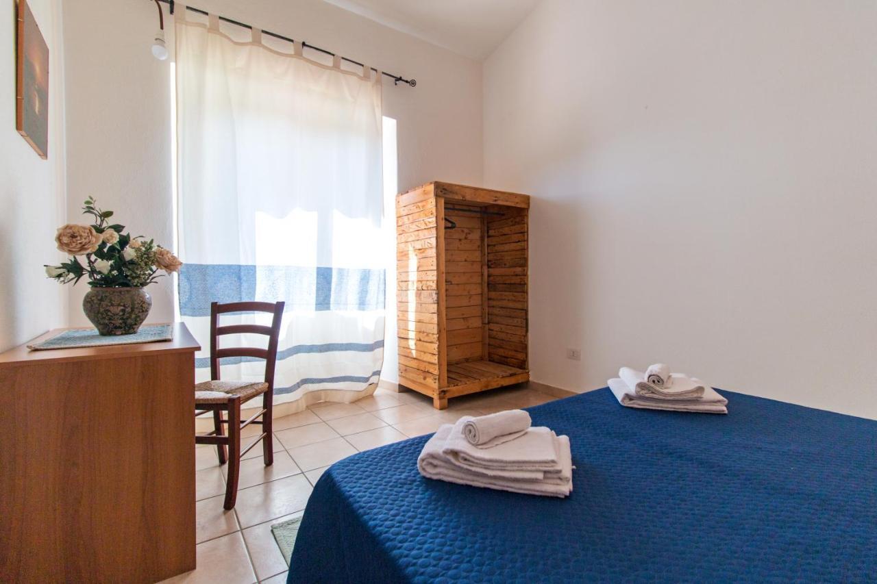 Ristoro Norghio Hotel Irgoli ภายนอก รูปภาพ
