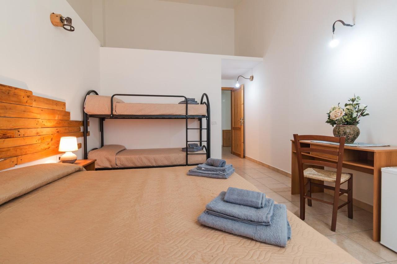 Ristoro Norghio Hotel Irgoli ภายนอก รูปภาพ