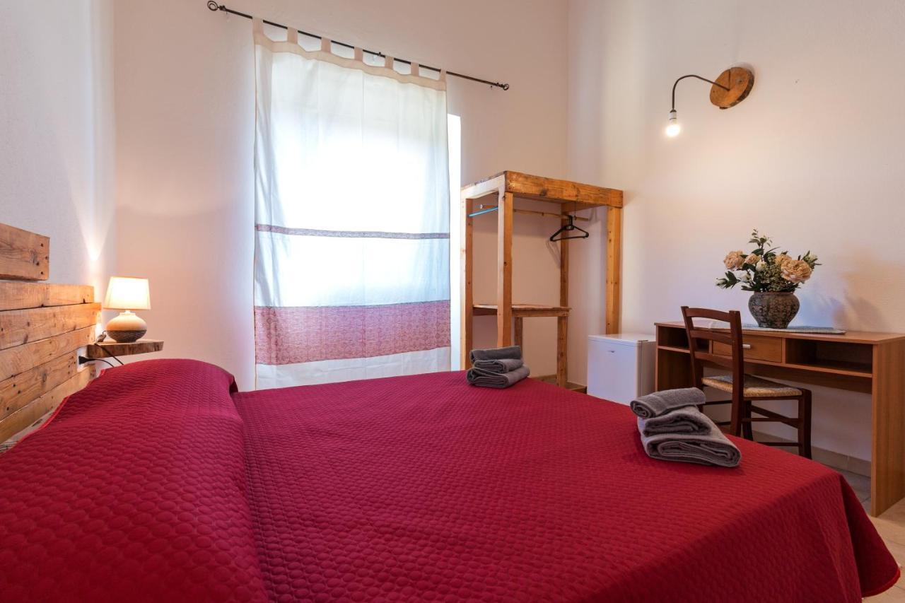Ristoro Norghio Hotel Irgoli ภายนอก รูปภาพ
