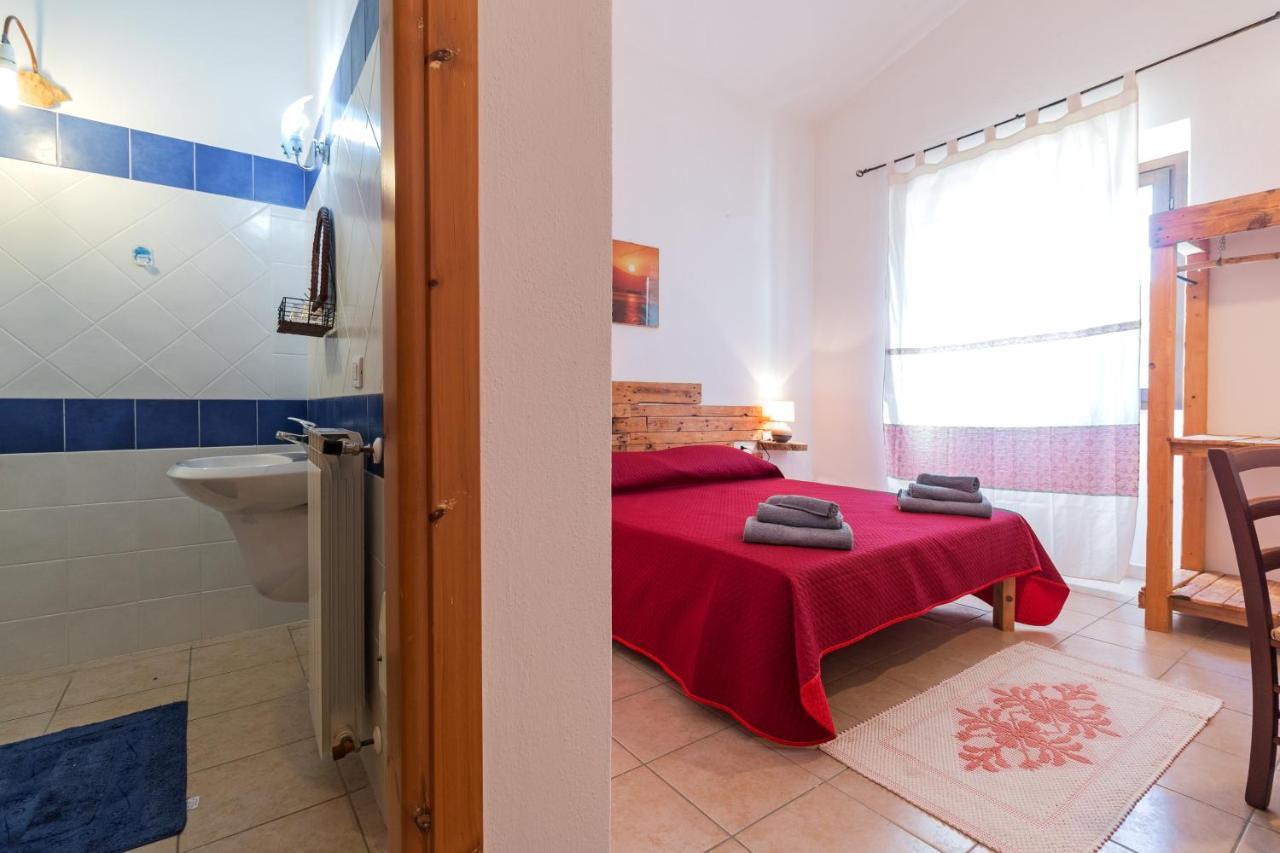 Ristoro Norghio Hotel Irgoli ภายนอก รูปภาพ