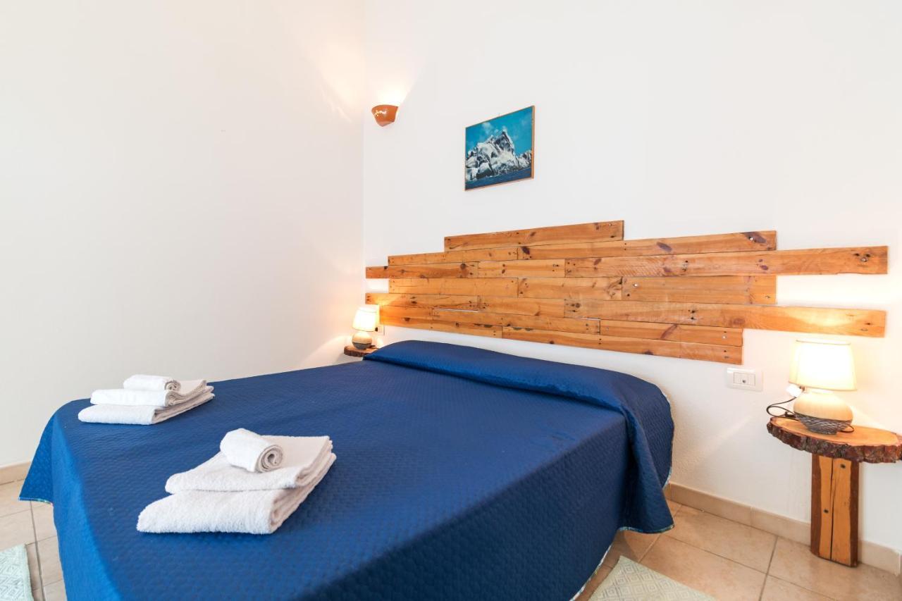 Ristoro Norghio Hotel Irgoli ภายนอก รูปภาพ